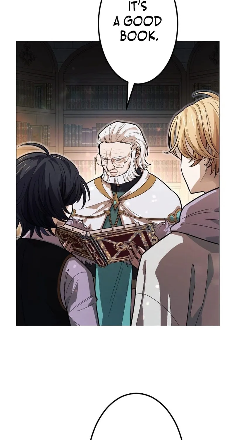 The Divine-Eyed Grimoire Mage: Jewel Saga Chapter 12 page 9 - 