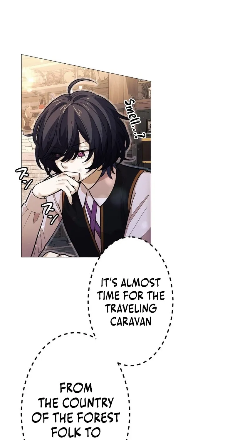 The Divine-Eyed Grimoire Mage: Jewel Saga Chapter 12 page 83 - 