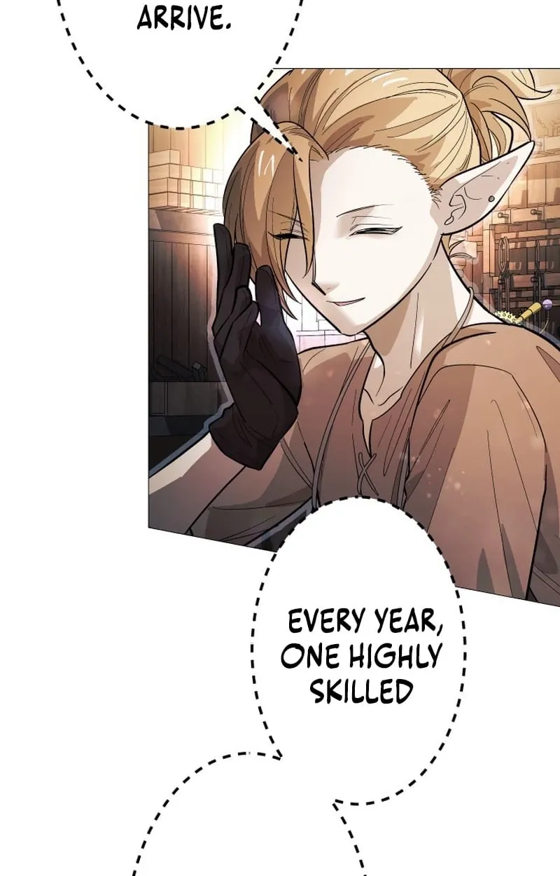 The Divine-Eyed Grimoire Mage: Jewel Saga Chapter 12 page 84 - 