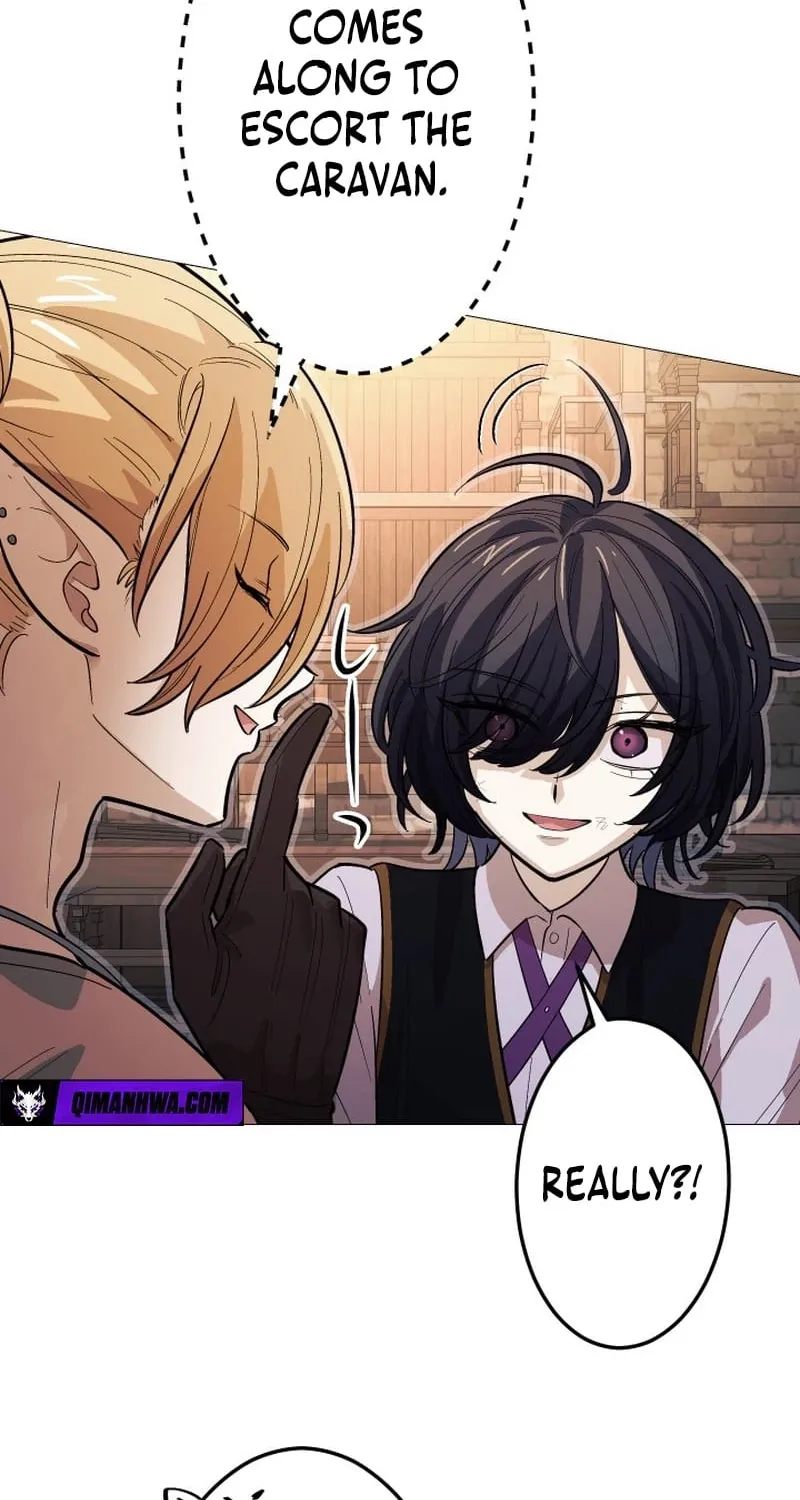 The Divine-Eyed Grimoire Mage: Jewel Saga Chapter 12 page 85 - 