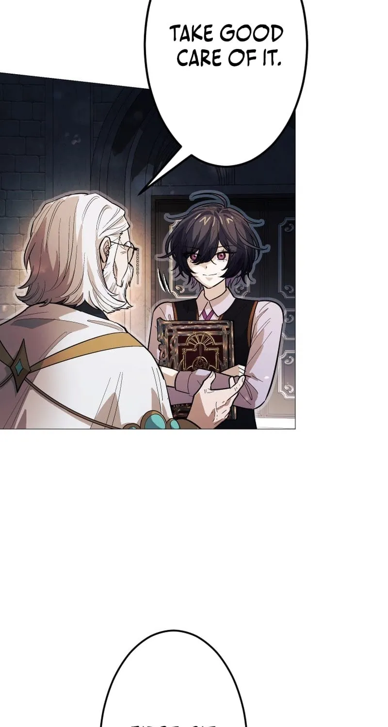The Divine-Eyed Grimoire Mage: Jewel Saga Chapter 12 page 10 - 