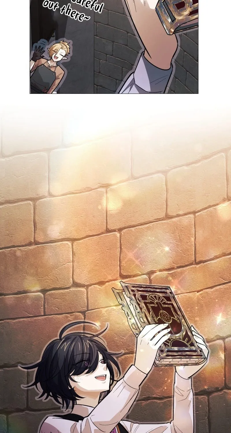 The Divine-Eyed Grimoire Mage: Jewel Saga Chapter 12 page 100 - 