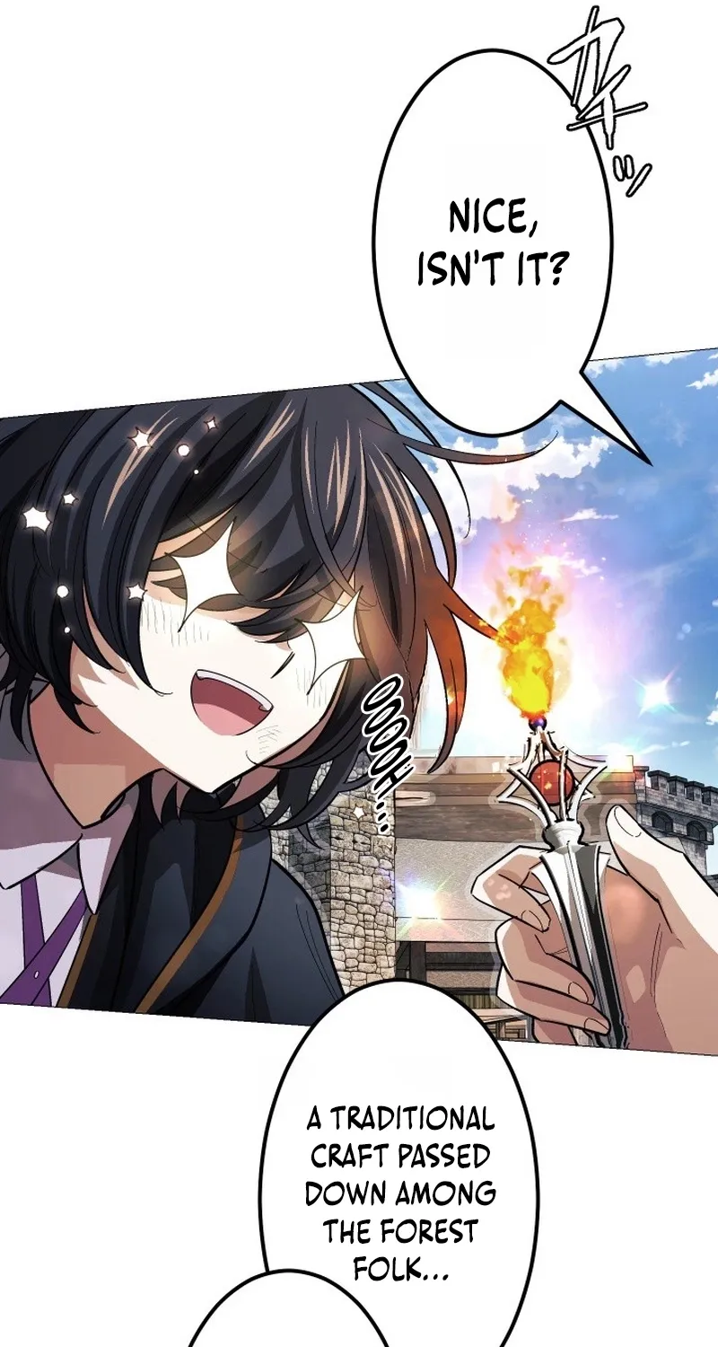 The Divine-Eyed Grimoire Mage: Jewel Saga Chapter 13 page 11 - 