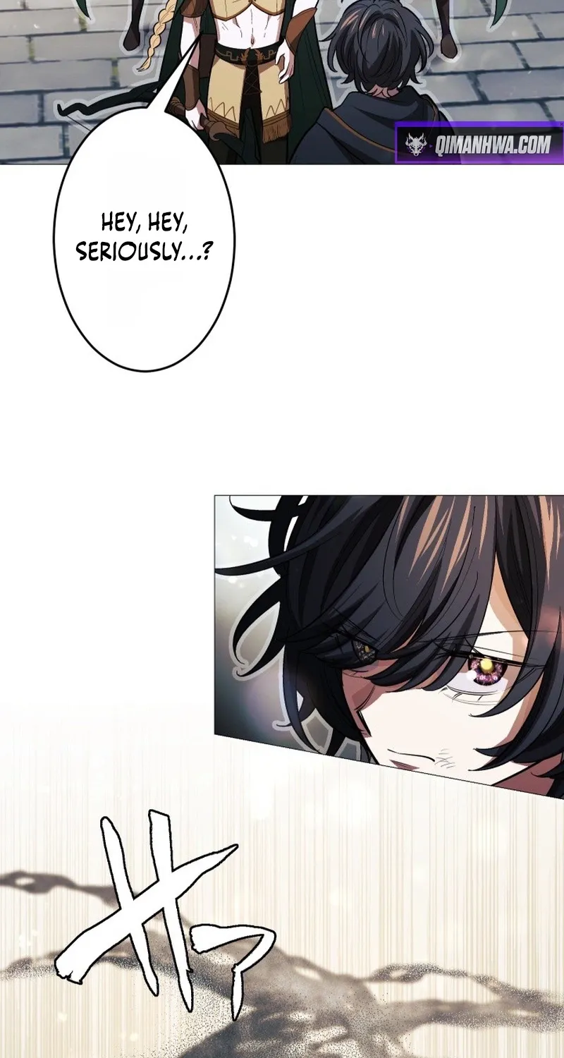 The Divine-Eyed Grimoire Mage: Jewel Saga Chapter 13 page 101 - 