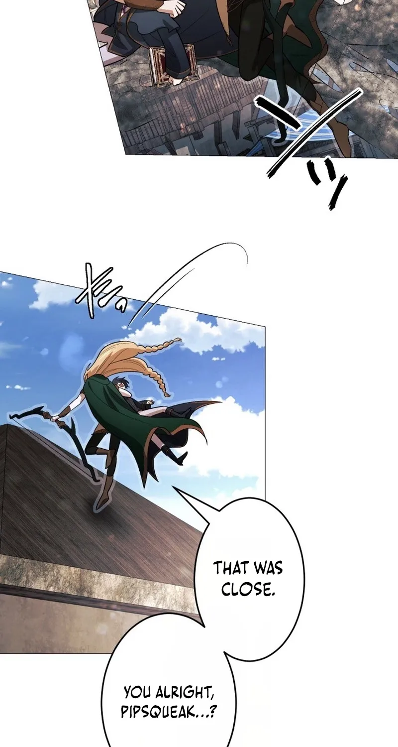 The Divine-Eyed Grimoire Mage: Jewel Saga Chapter 13 page 104 - 
