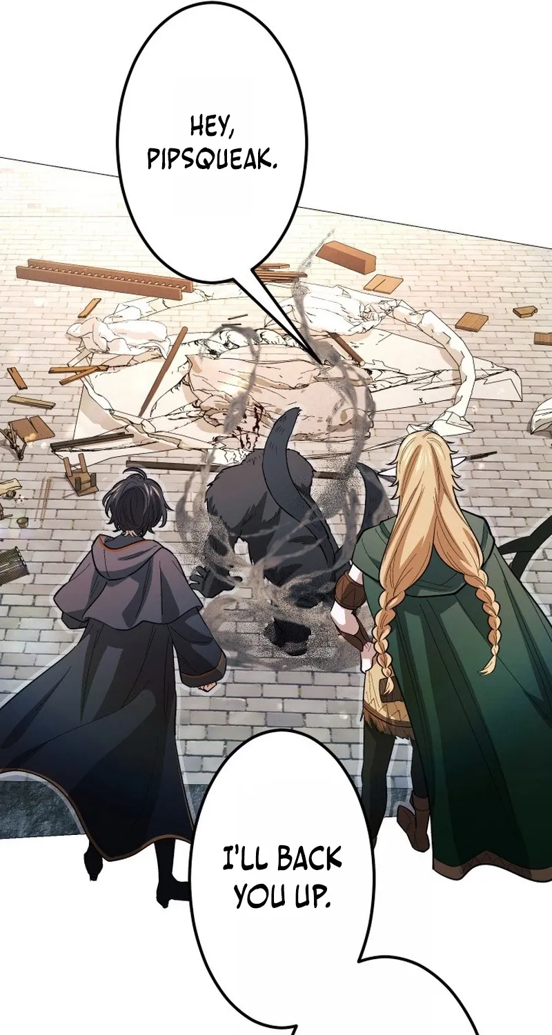 The Divine-Eyed Grimoire Mage: Jewel Saga Chapter 13 page 109 - 