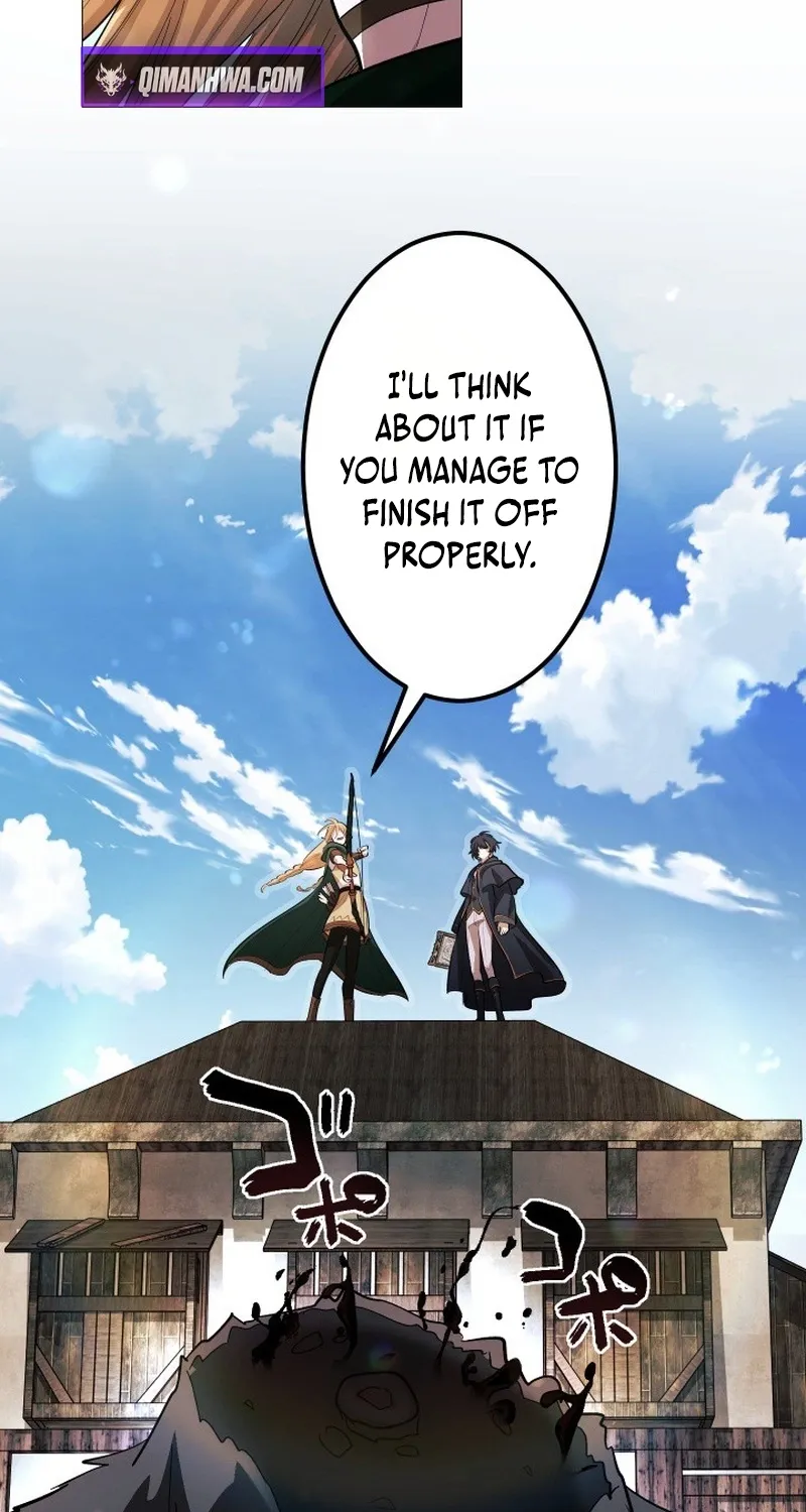 The Divine-Eyed Grimoire Mage: Jewel Saga Chapter 13 page 113 - 