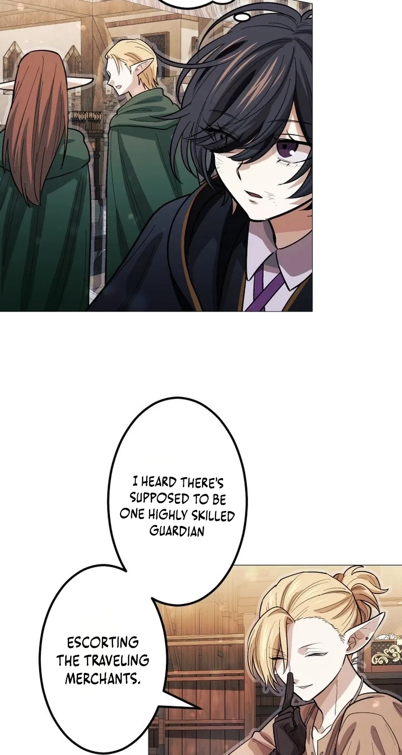 The Divine-Eyed Grimoire Mage: Jewel Saga Chapter 13 page 14 - 