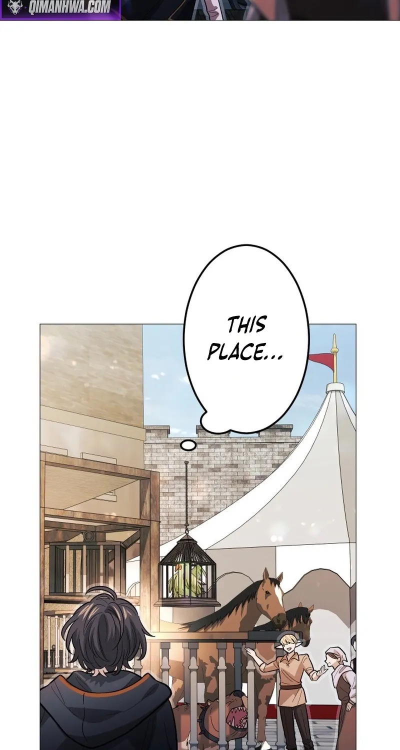 The Divine-Eyed Grimoire Mage: Jewel Saga Chapter 13 page 16 - 