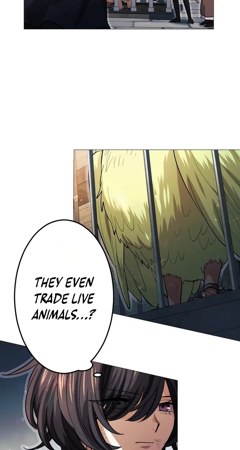 The Divine-Eyed Grimoire Mage: Jewel Saga Chapter 13 page 17 - 