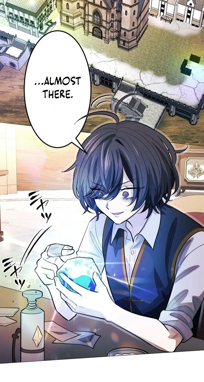 The Divine-Eyed Grimoire Mage: Jewel Saga Chapter 13 page 3 - 