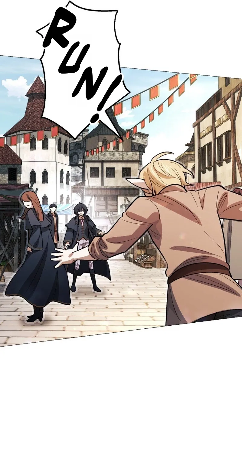 The Divine-Eyed Grimoire Mage: Jewel Saga Chapter 13 page 21 - 