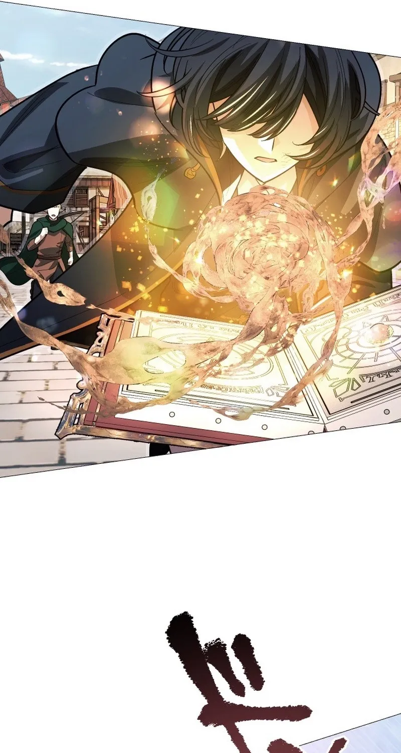 The Divine-Eyed Grimoire Mage: Jewel Saga Chapter 13 page 31 - 