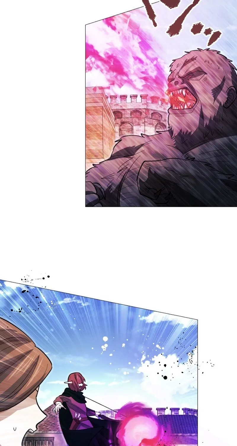 The Divine-Eyed Grimoire Mage: Jewel Saga Chapter 13 page 32 - 