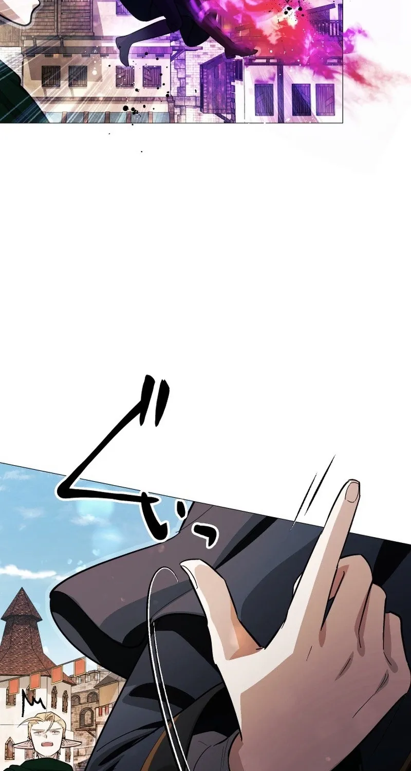 The Divine-Eyed Grimoire Mage: Jewel Saga Chapter 13 page 33 - 