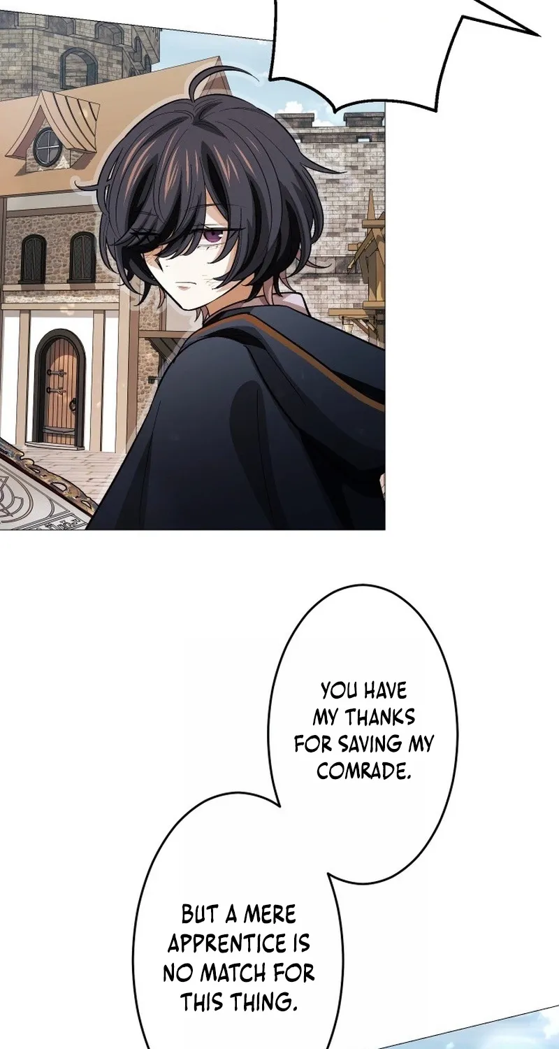 The Divine-Eyed Grimoire Mage: Jewel Saga Chapter 13 page 39 - 