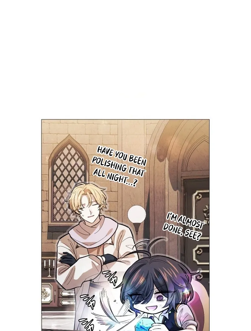 The Divine-Eyed Grimoire Mage: Jewel Saga Chapter 13 page 5 - 