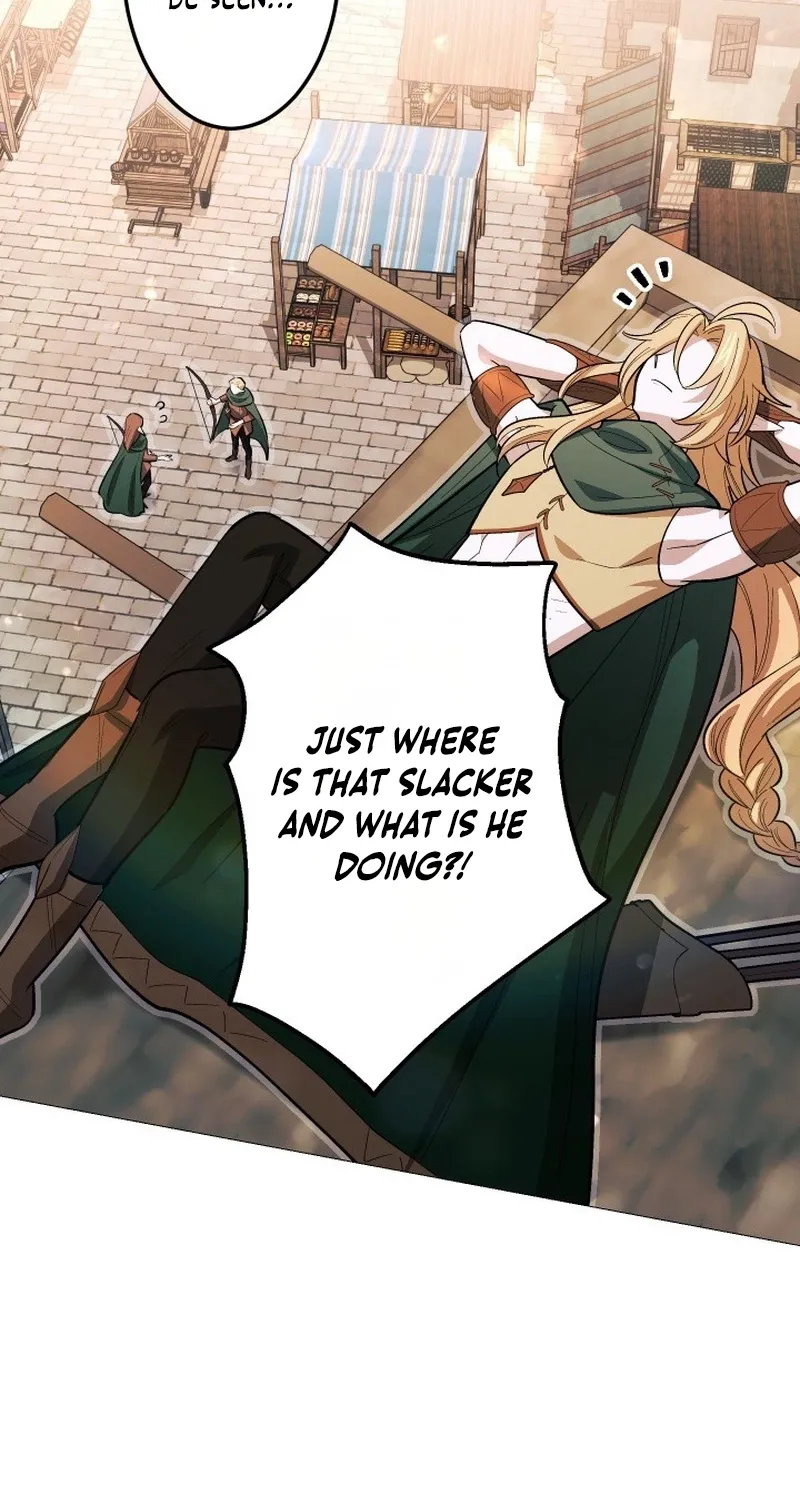 The Divine-Eyed Grimoire Mage: Jewel Saga Chapter 13 page 46 - 