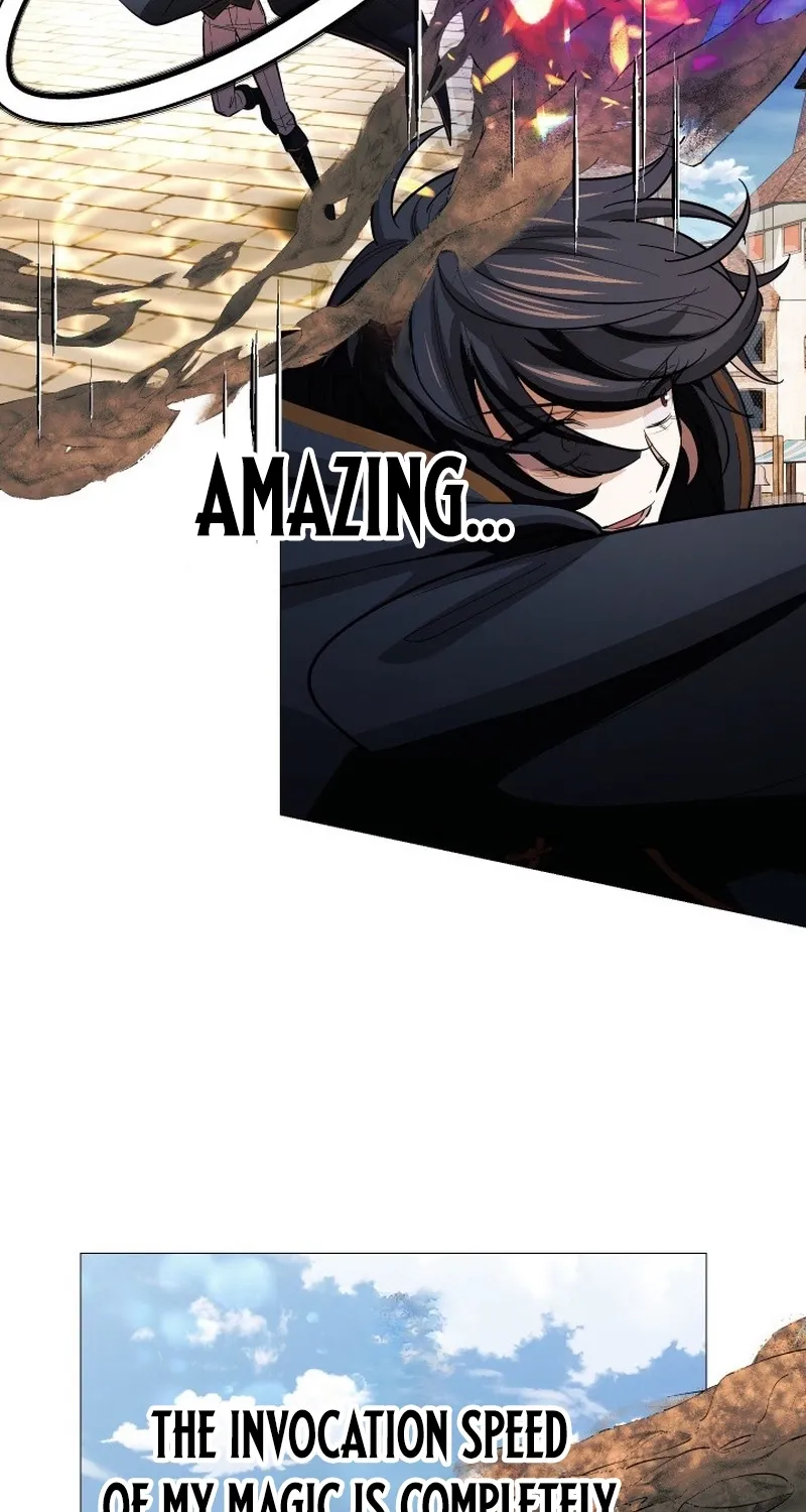 The Divine-Eyed Grimoire Mage: Jewel Saga Chapter 13 page 49 - 