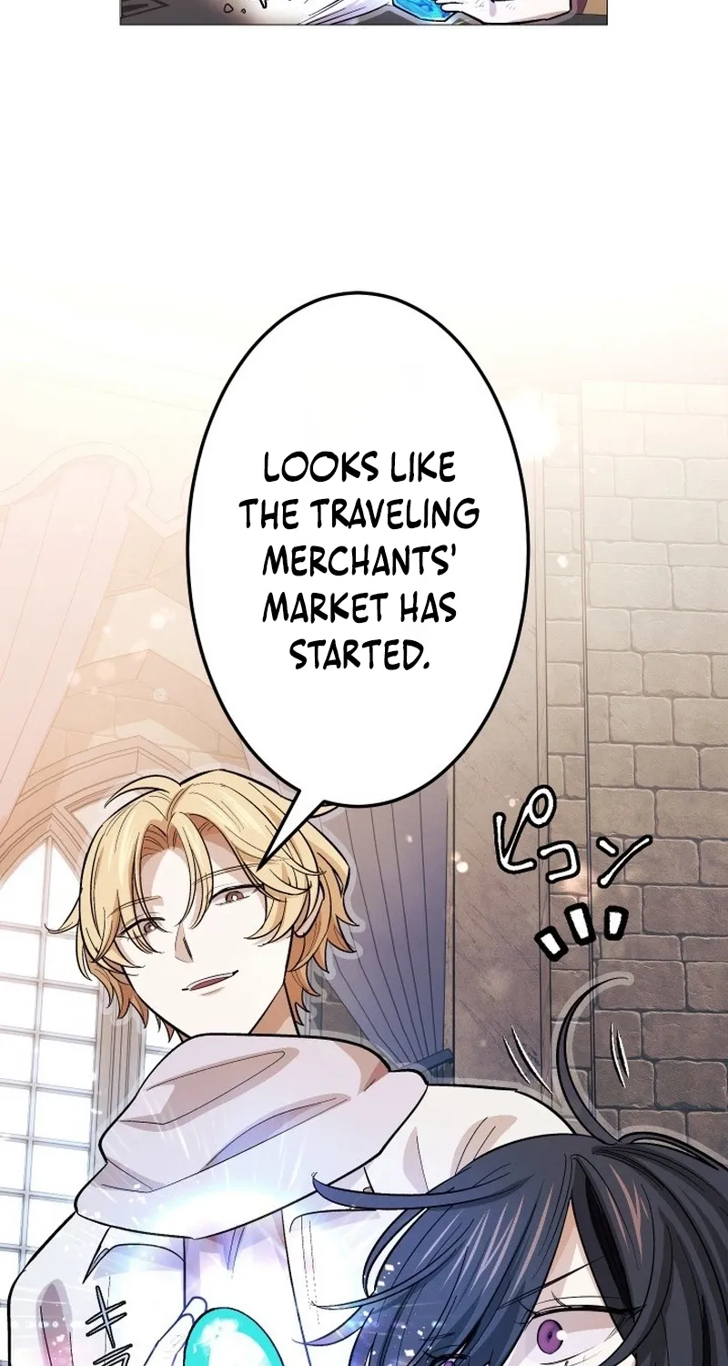 The Divine-Eyed Grimoire Mage: Jewel Saga Chapter 13 page 6 - 