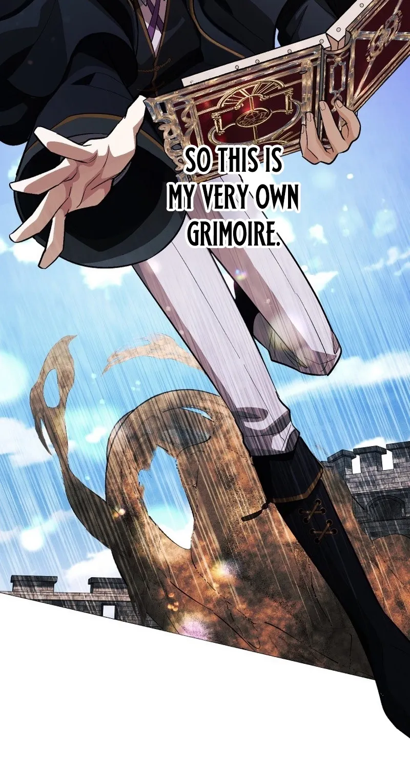 The Divine-Eyed Grimoire Mage: Jewel Saga Chapter 13 page 55 - 