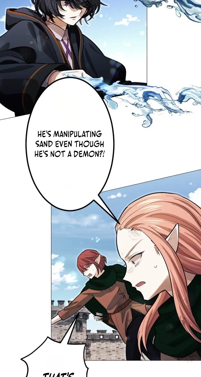 The Divine-Eyed Grimoire Mage: Jewel Saga Chapter 13 page 62 - 