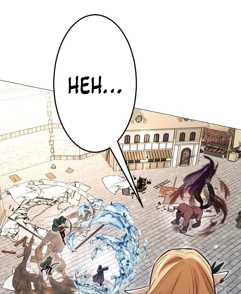 The Divine-Eyed Grimoire Mage: Jewel Saga Chapter 13 page 73 - 