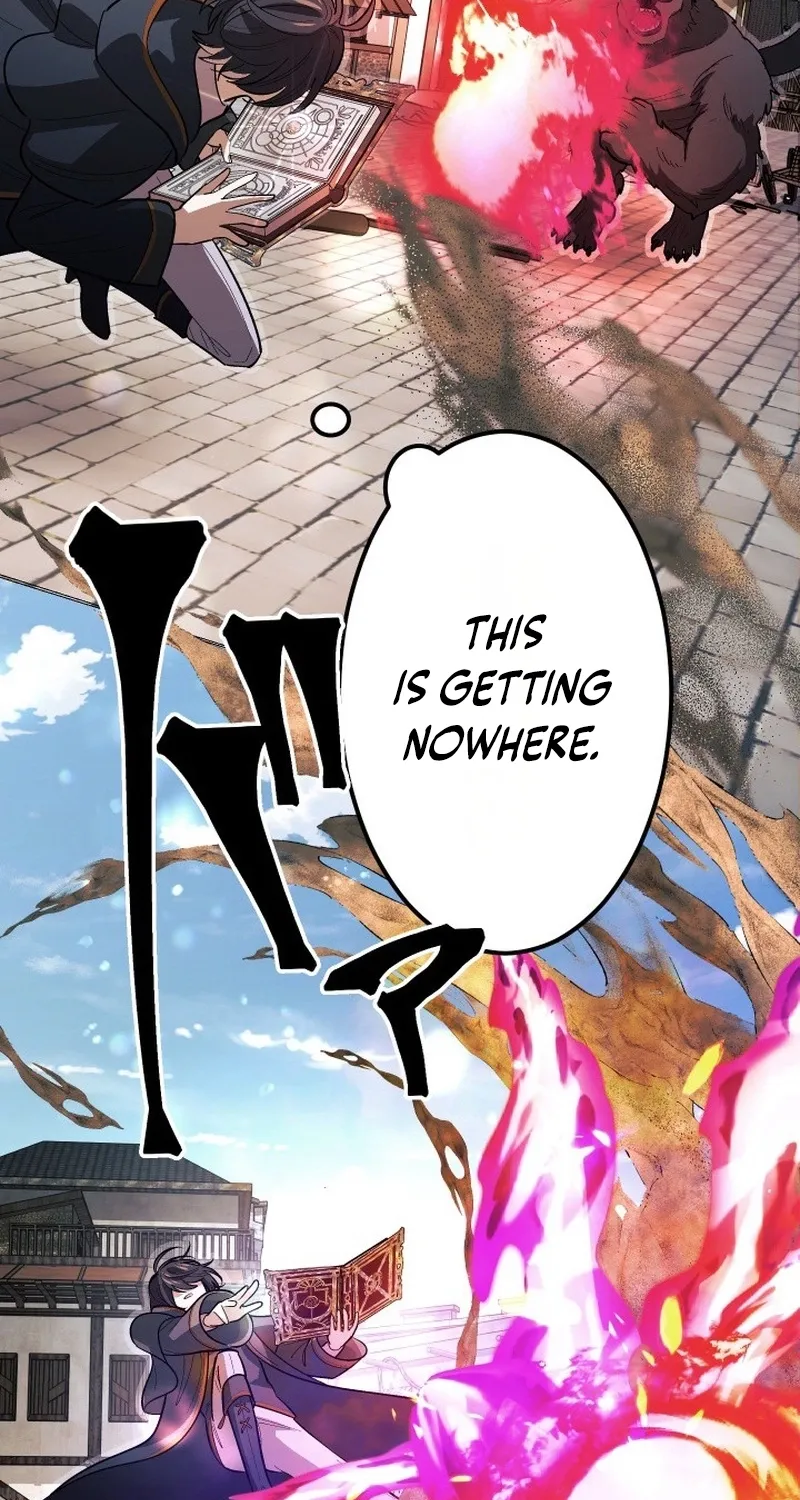 The Divine-Eyed Grimoire Mage: Jewel Saga Chapter 13 page 76 - 