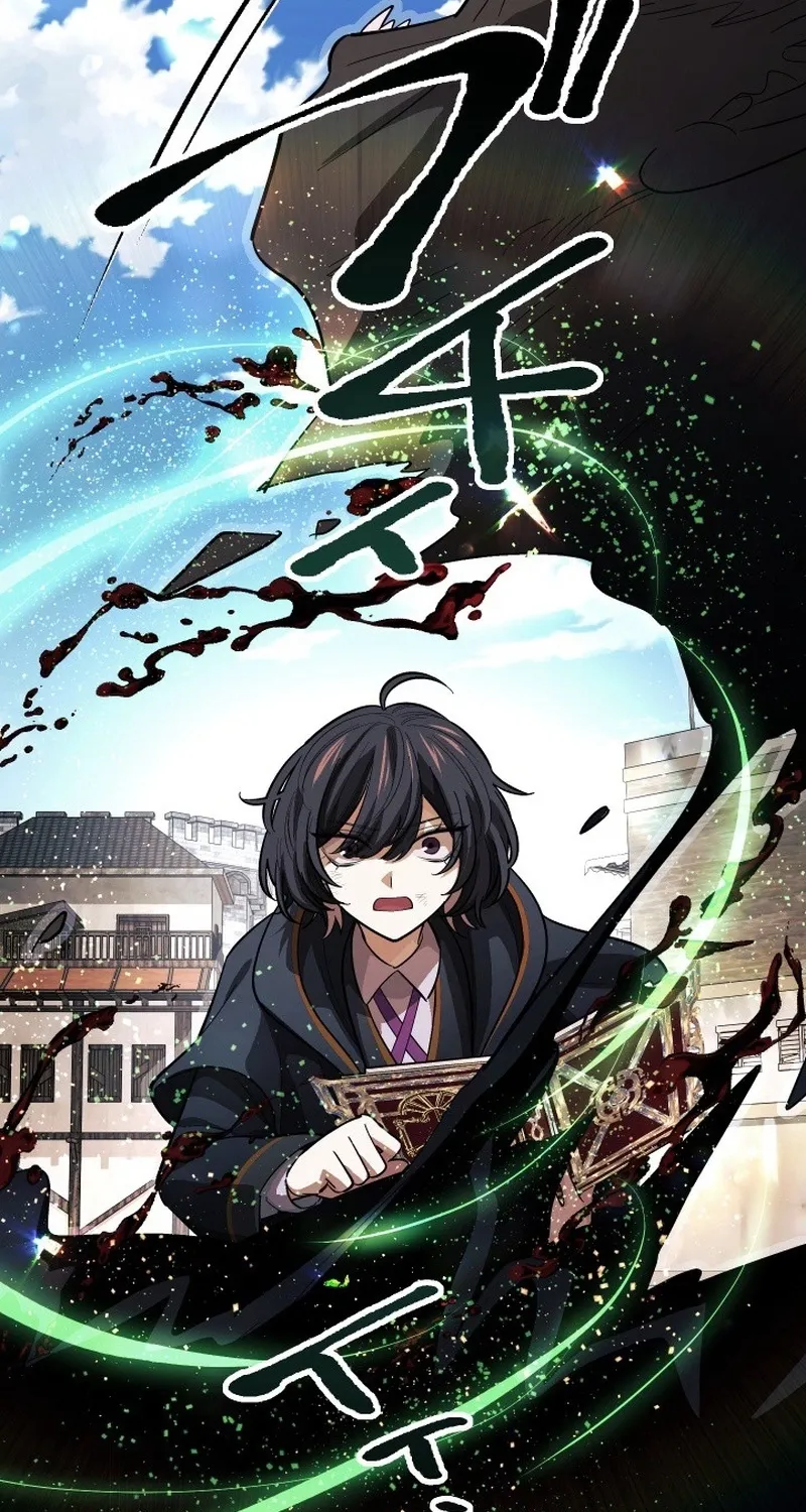 The Divine-Eyed Grimoire Mage: Jewel Saga Chapter 13 page 82 - 
