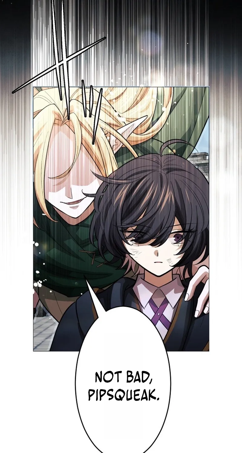 The Divine-Eyed Grimoire Mage: Jewel Saga Chapter 13 page 84 - 