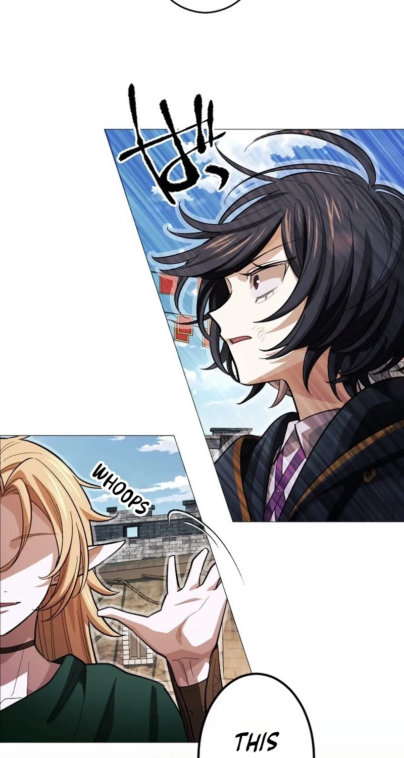 The Divine-Eyed Grimoire Mage: Jewel Saga Chapter 13 page 85 - 