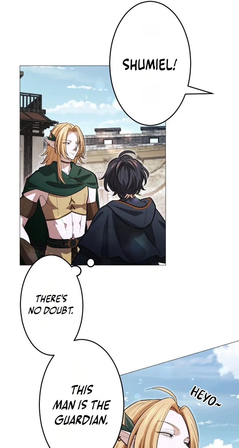 The Divine-Eyed Grimoire Mage: Jewel Saga Chapter 13 page 89 - 