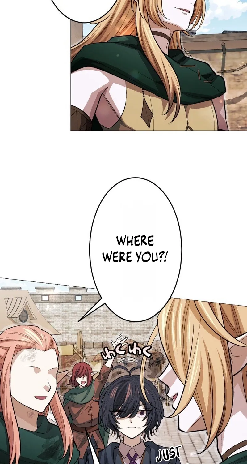 The Divine-Eyed Grimoire Mage: Jewel Saga Chapter 13 page 90 - 