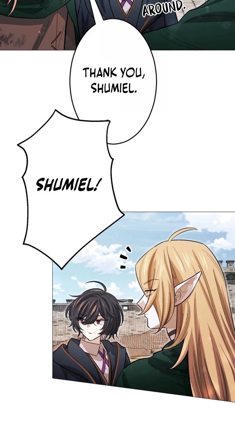 The Divine-Eyed Grimoire Mage: Jewel Saga Chapter 13 page 91 - 