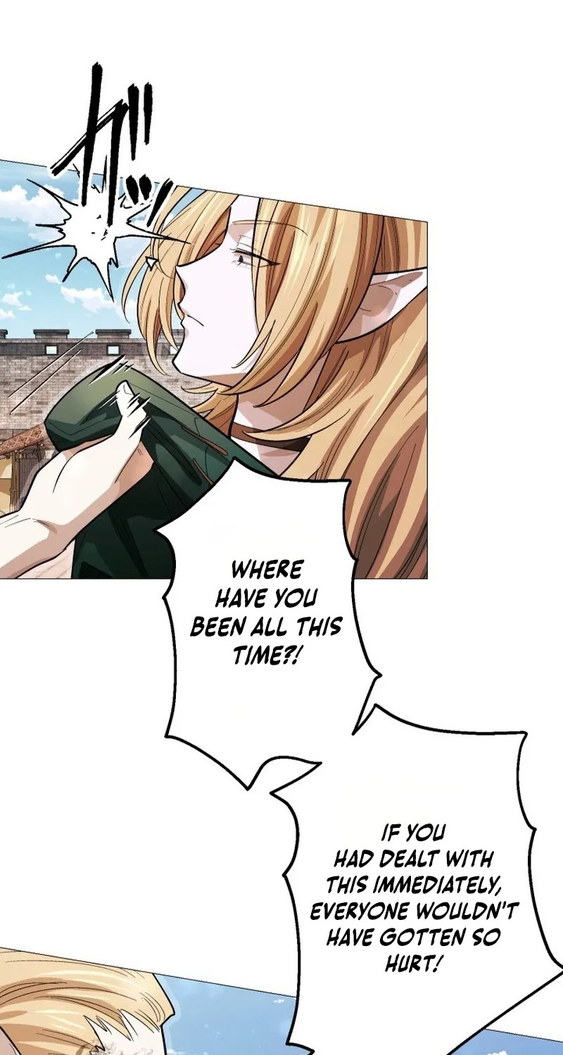 The Divine-Eyed Grimoire Mage: Jewel Saga Chapter 13 page 92 - 