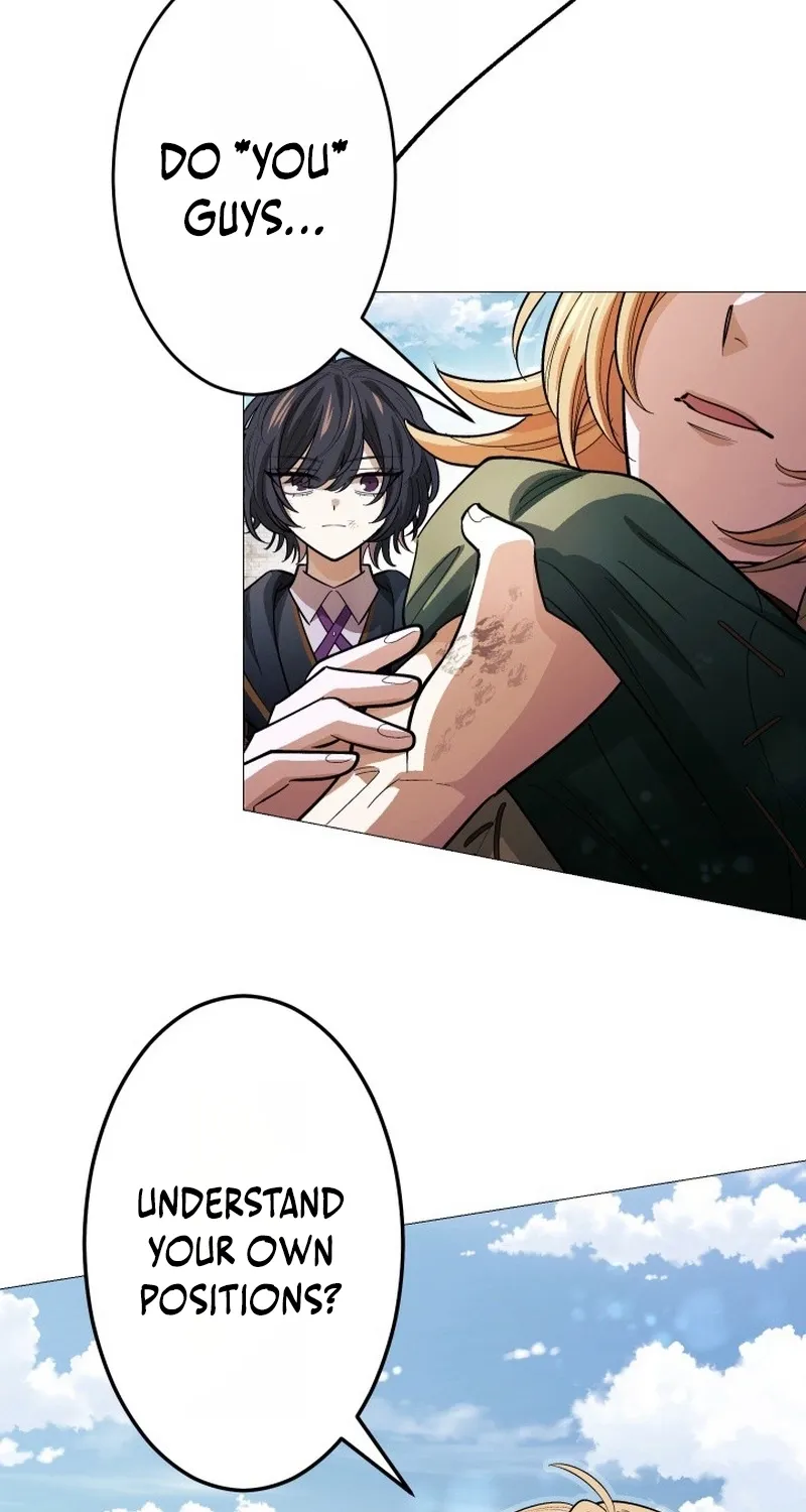 The Divine-Eyed Grimoire Mage: Jewel Saga Chapter 13 page 95 - 