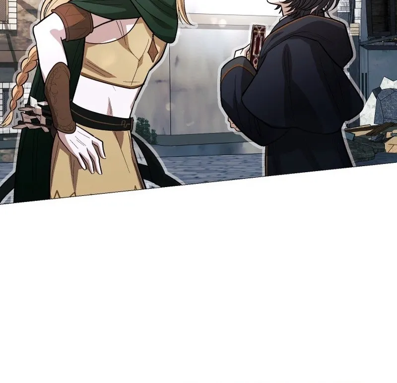 The Divine-Eyed Grimoire Mage: Jewel Saga Chapter 13 page 98 - 