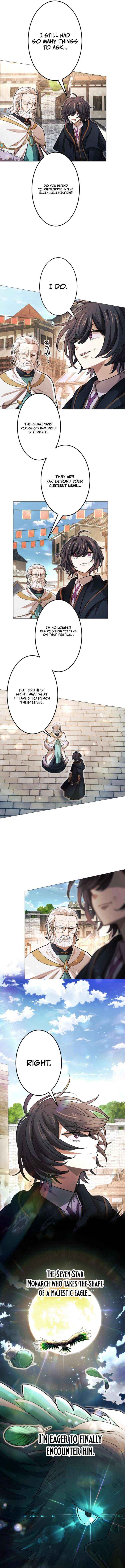 The Divine-Eyed Grimoire Mage: Jewel Saga Chapter 14 page 13 - 