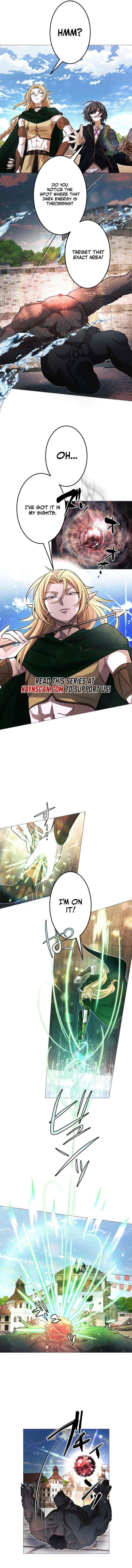 The Divine-Eyed Grimoire Mage: Jewel Saga Chapter 14 page 3 - 