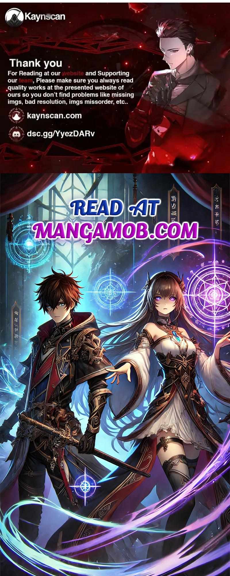 The Divine-Eyed Grimoire Mage: Jewel Saga Chapter 15 page 22 - 