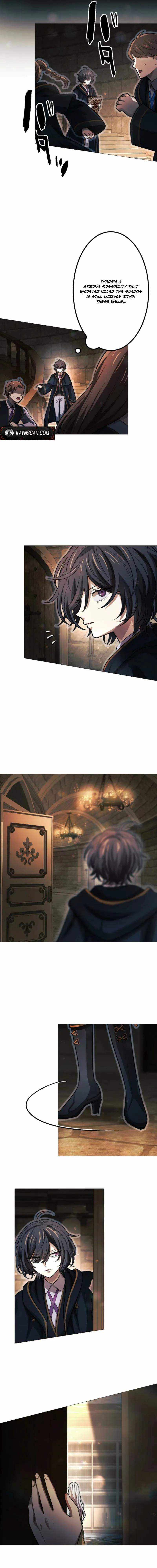 The Divine-Eyed Grimoire Mage: Jewel Saga Chapter 15 page 7 - 