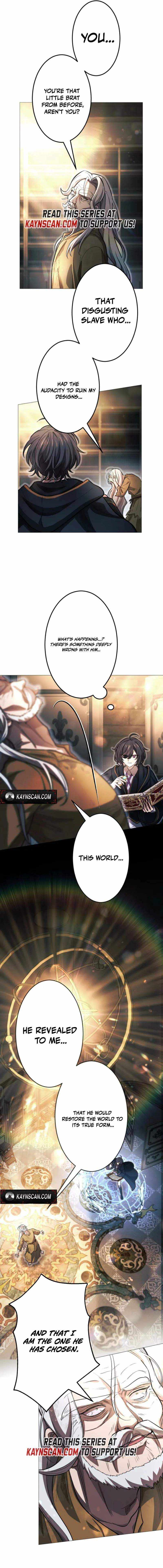 The Divine-Eyed Grimoire Mage: Jewel Saga Chapter 15 page 9 - 