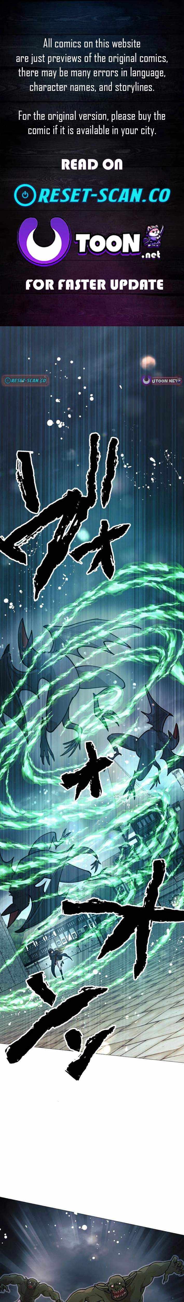 The Divine-Eyed Grimoire Mage: Jewel Saga Chapter 16 page 1 - 
