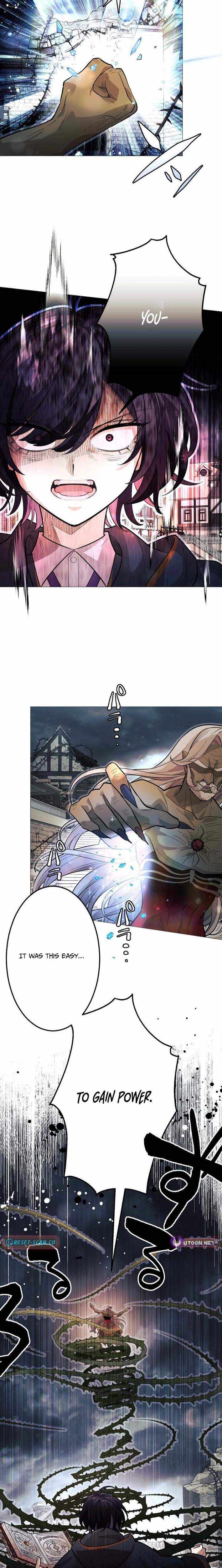 The Divine-Eyed Grimoire Mage: Jewel Saga Chapter 16 page 11 - 
