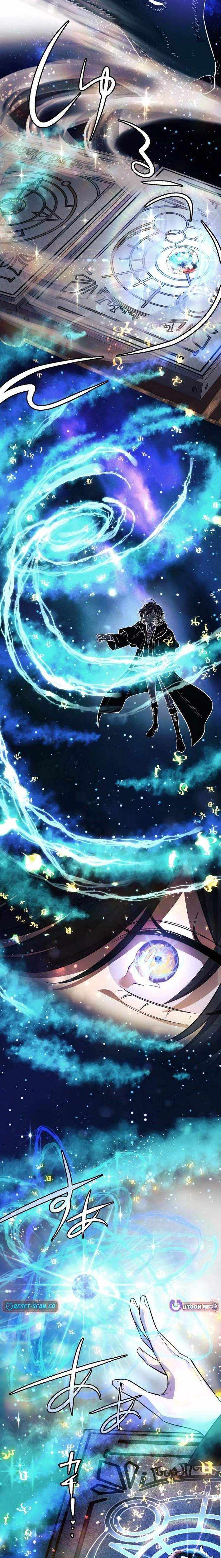 The Divine-Eyed Grimoire Mage: Jewel Saga Chapter 16 page 18 - 