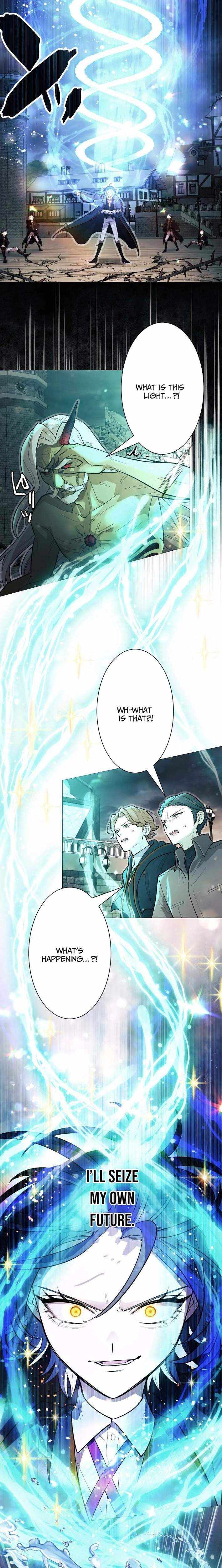 The Divine-Eyed Grimoire Mage: Jewel Saga Chapter 16 page 20 - 