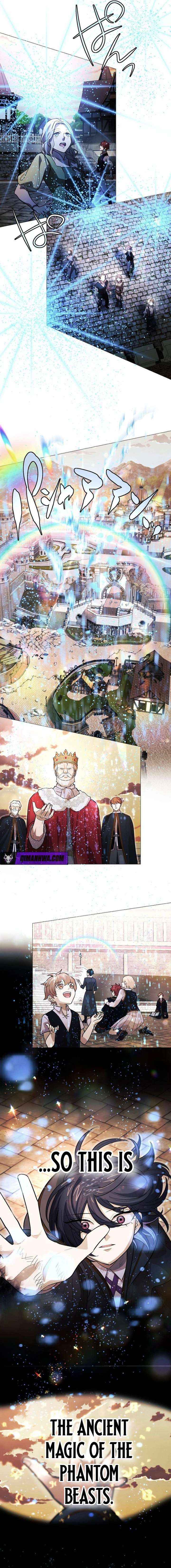The Divine-Eyed Grimoire Mage: Jewel Saga Chapter 17 page 6 - 