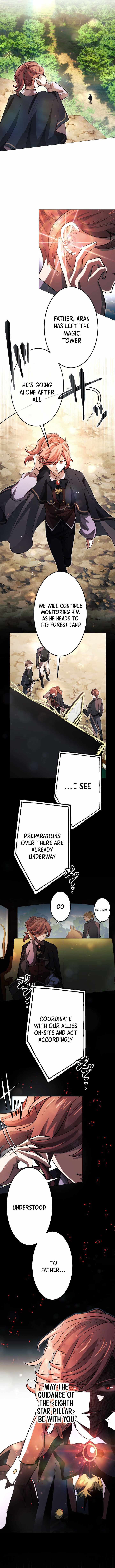 The Divine-Eyed Grimoire Mage: Jewel Saga Chapter 19 page 7 - 
