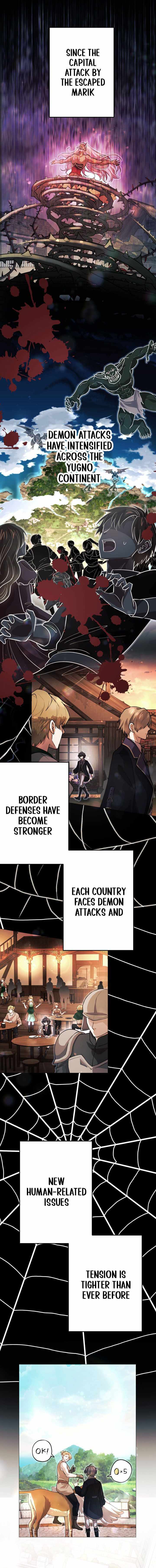 The Divine-Eyed Grimoire Mage: Jewel Saga Chapter 19 page 8 - 