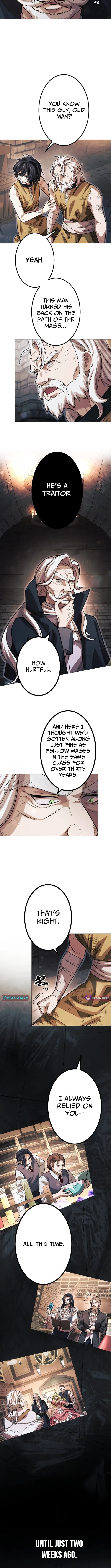 The Divine-Eyed Grimoire Mage: Jewel Saga Chapter 2 page 2 - 